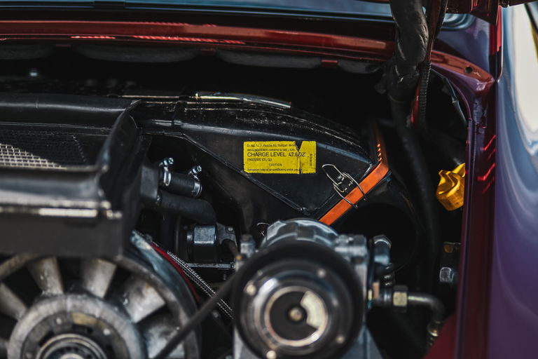 Porsche 911 Turbo 3.3 (US)