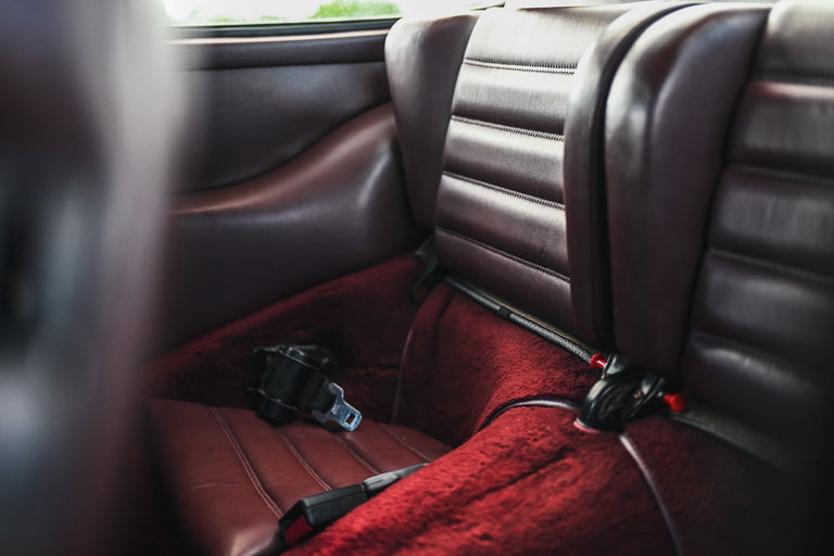 Porsche 911 Turbo 3.3 (US)