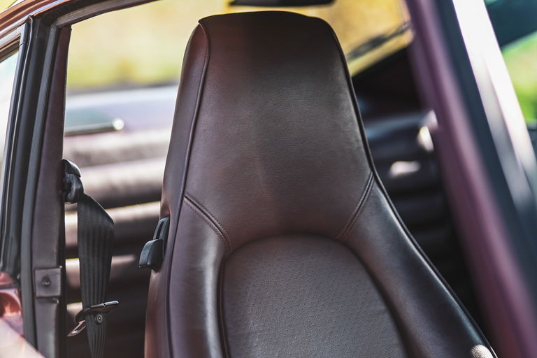 Porsche 911 Turbo 3.3 (US)