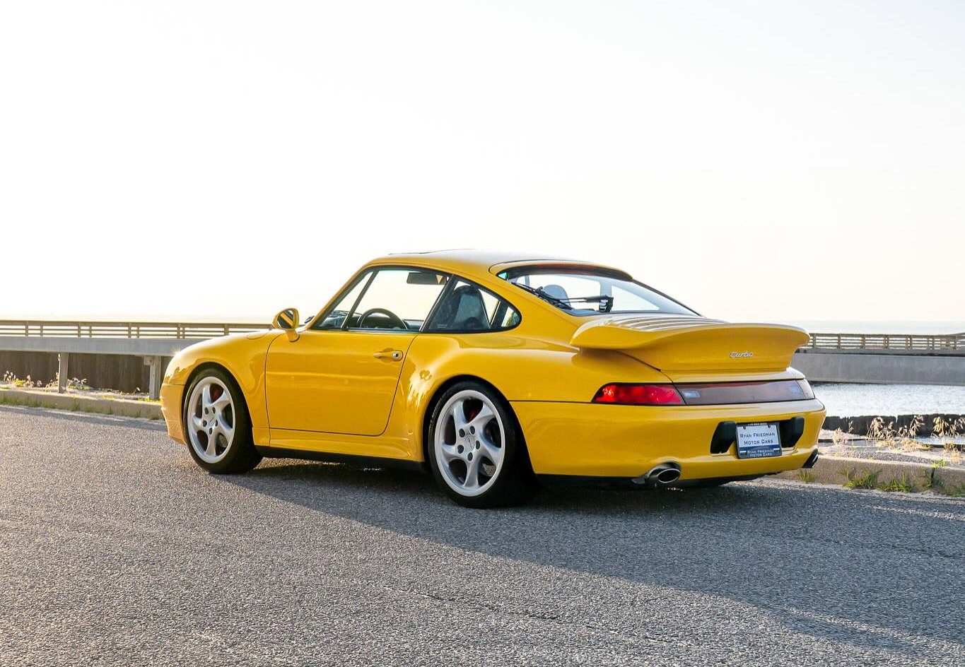 Porsche 993 Turbo 1996 - elferspot.com - Marketplace for Porsche