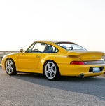 Porsche 993 Turbo