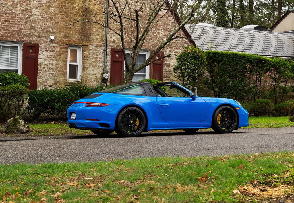 Porsche 991.2 Targa 4 GTS