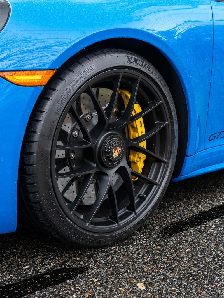 Porsche 991.2 Targa 4 GTS