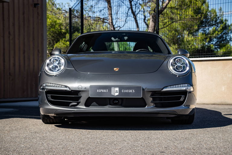 Porsche 991 Targa 4S