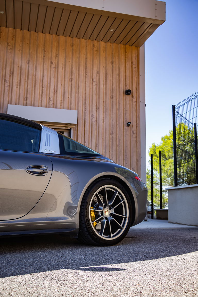 Porsche 991 Targa 4S