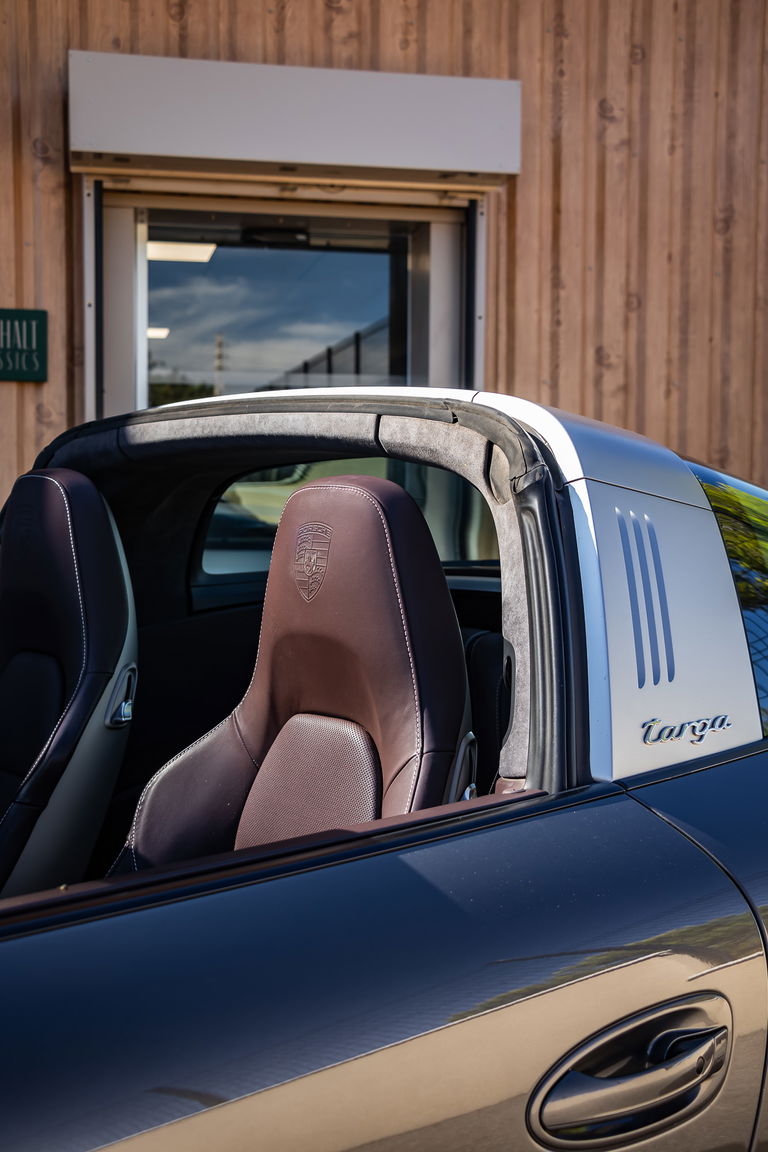 Porsche 991 Targa 4S