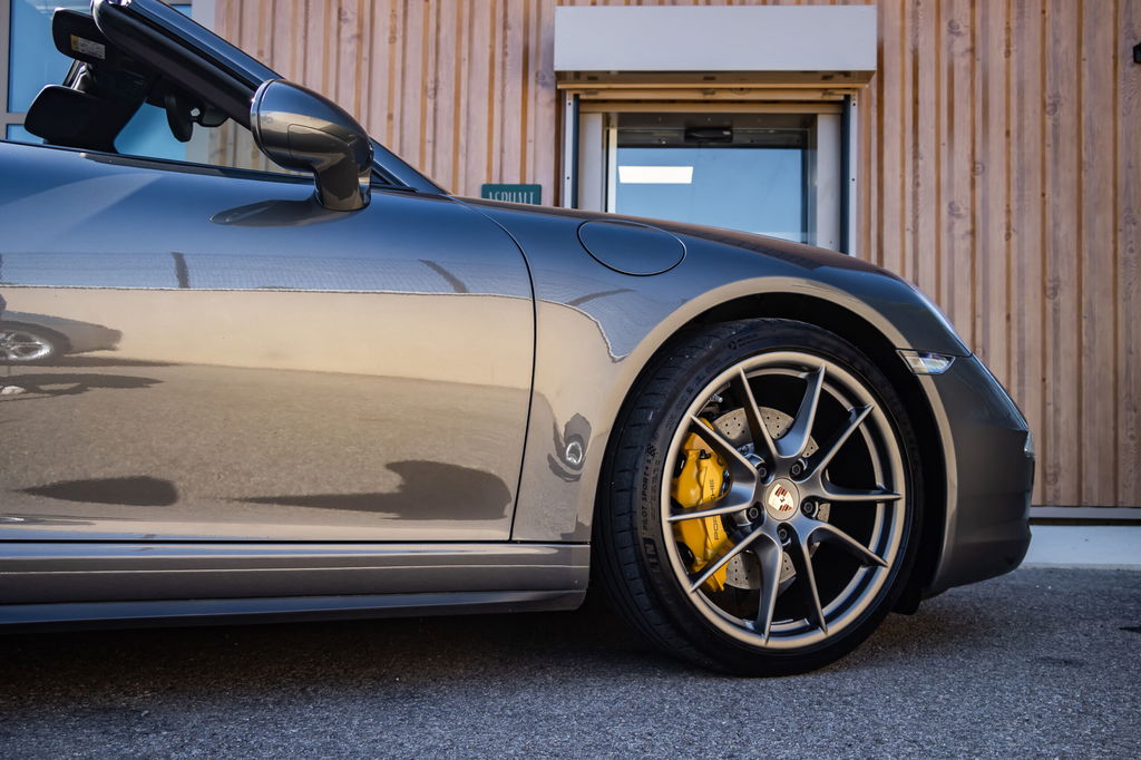 Porsche 991 Targa 4S