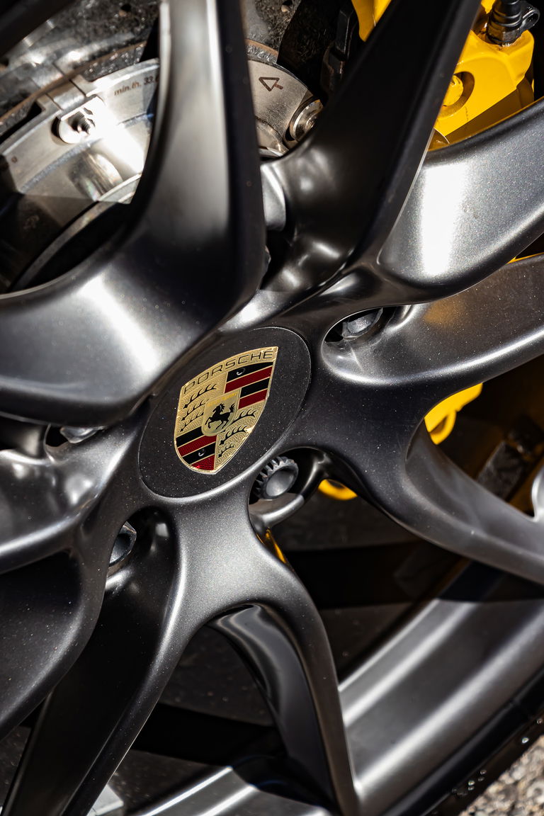 Porsche 991 Targa 4S