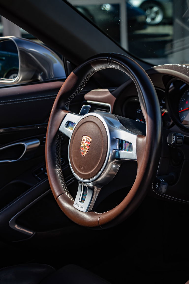 Porsche 991 Targa 4S