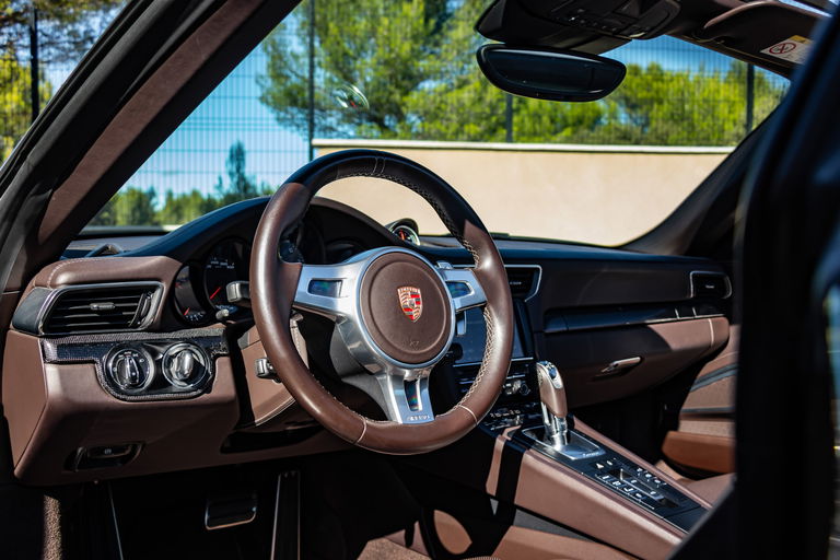 Porsche 991 Targa 4S