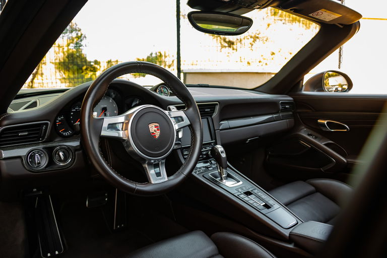 Porsche 991 Targa 4S