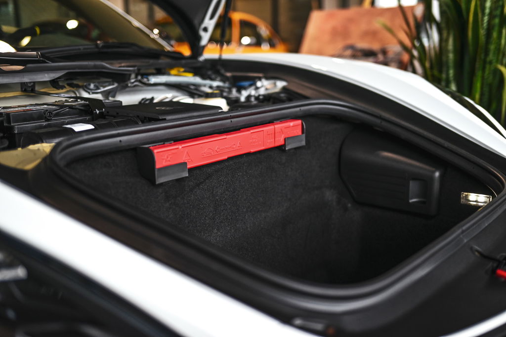 Porsche 718 Cayman GT4 RS