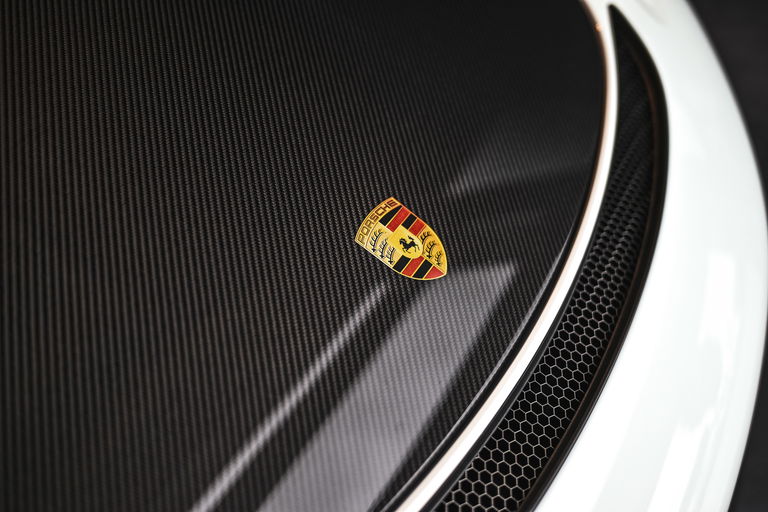 Porsche 718 Cayman GT4 RS