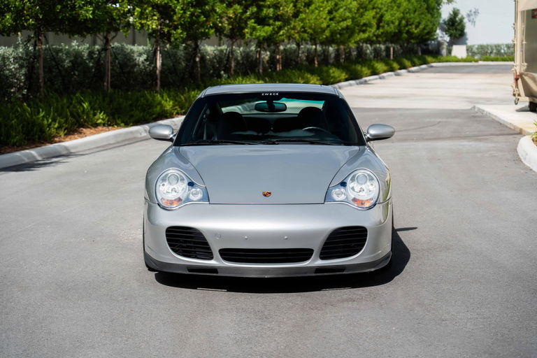 Porsche 996 Turbo