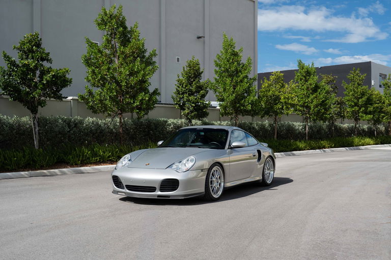 Porsche 996 Turbo