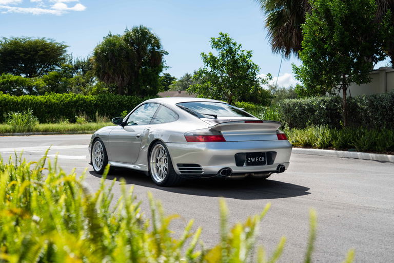 Porsche 996 Turbo