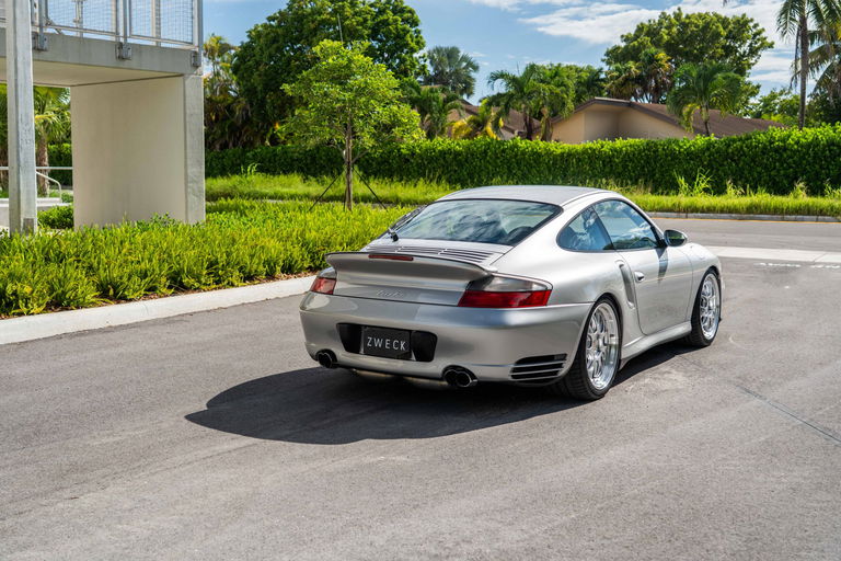 Porsche 996 Turbo
