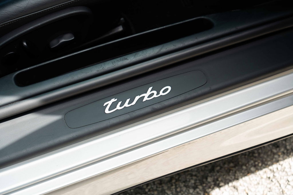 Porsche 996 Turbo