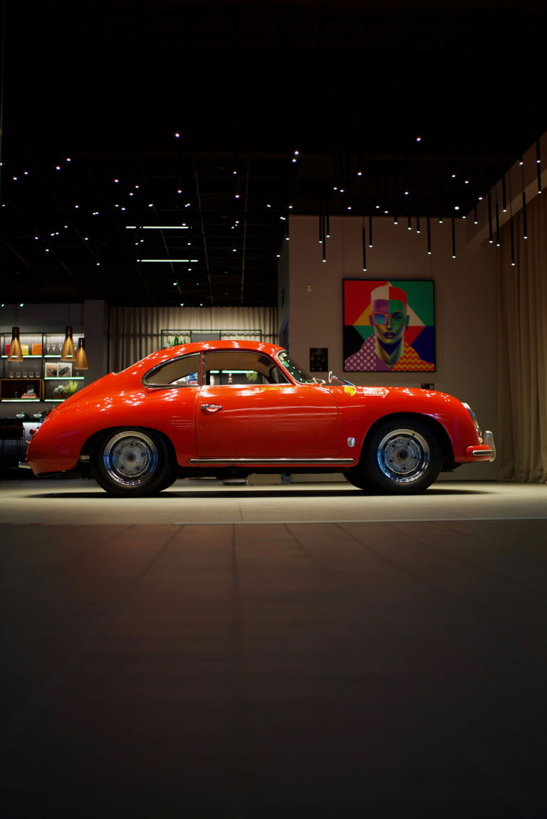 Porsche 356 A 1600