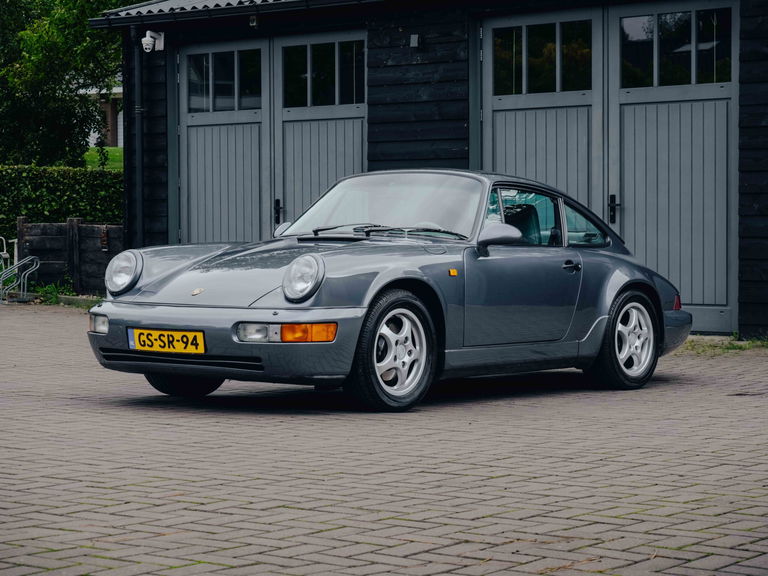Porsche 964 Carrera 2