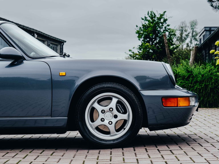 Porsche 964 Carrera 2