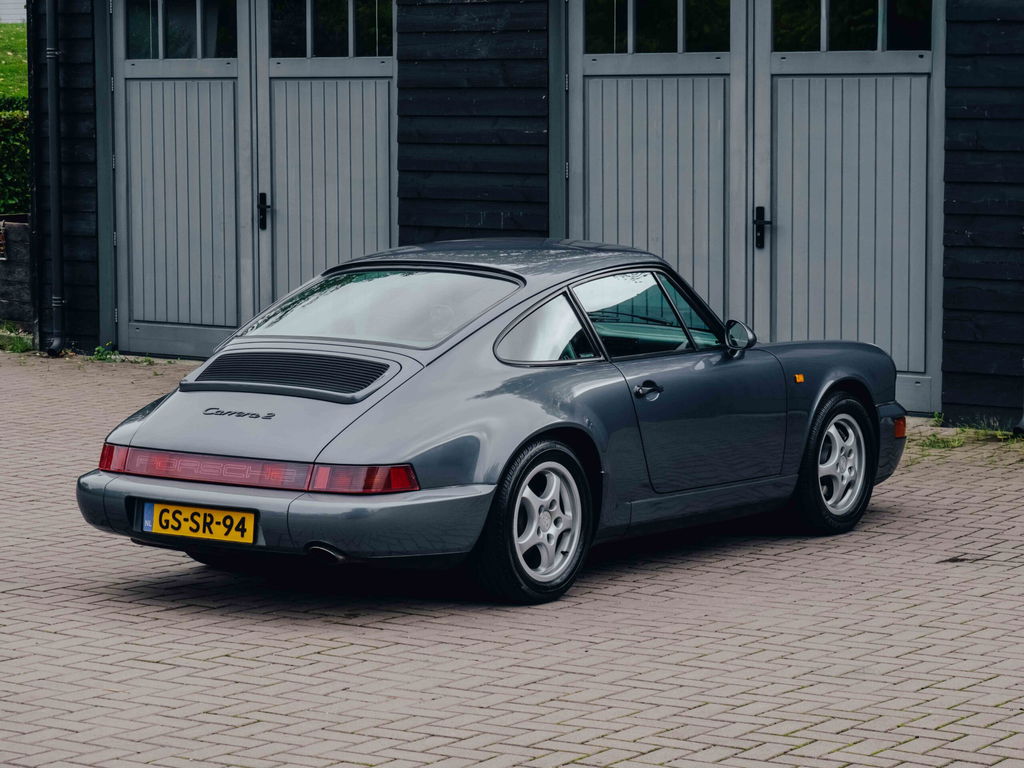 Porsche 964 Carrera 2