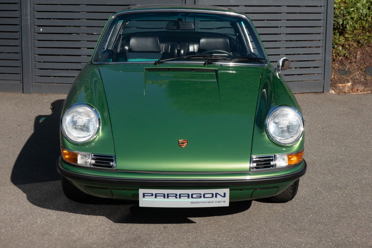 Porsche 911 E