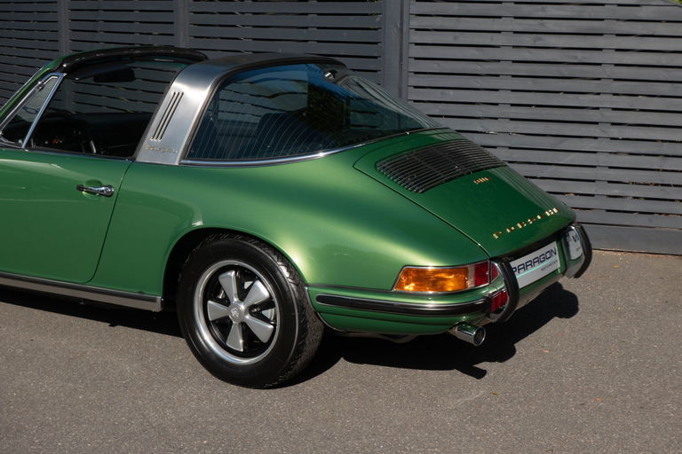 Porsche 911 E