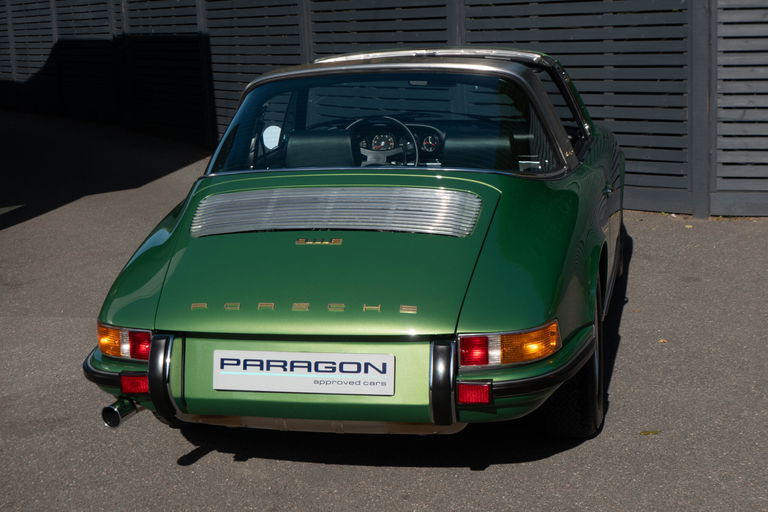 Porsche 911 E