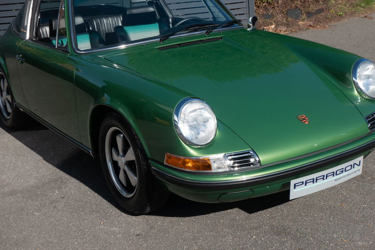 Porsche 911 E