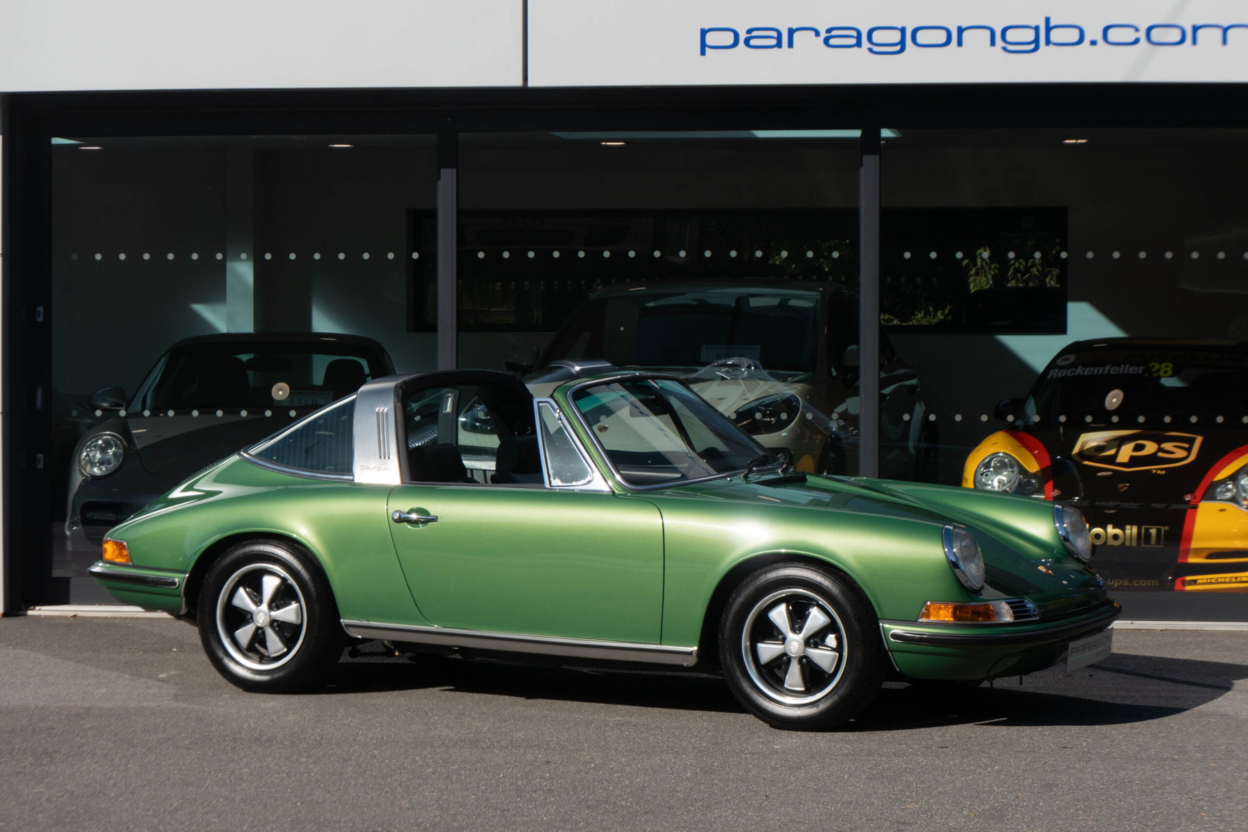 Porsche 911 E 1970 - elferspot.com - Marketplace for Porsche