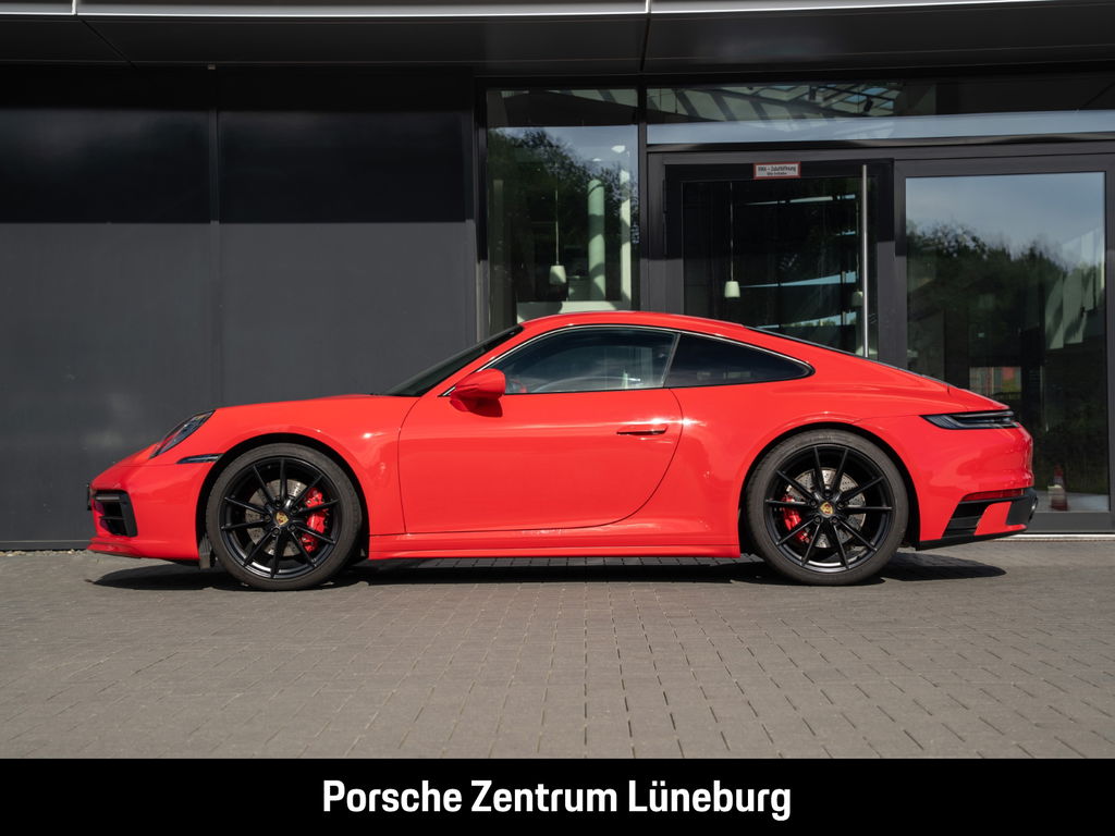 Porsche 992 Carrera S
