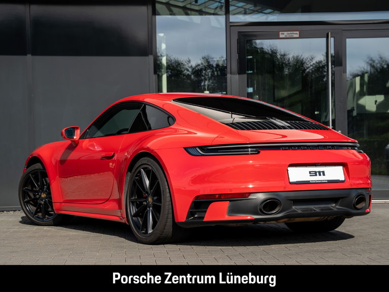 Porsche 992 Carrera S