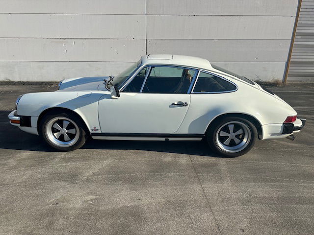 Porsche 911 SC