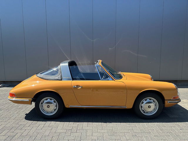 Porsche 912