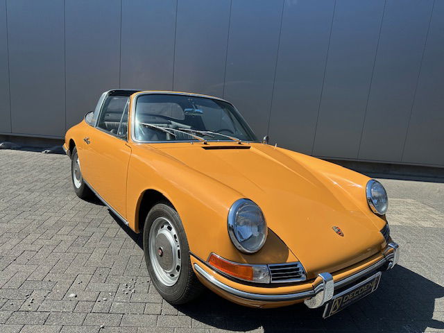 Porsche 912