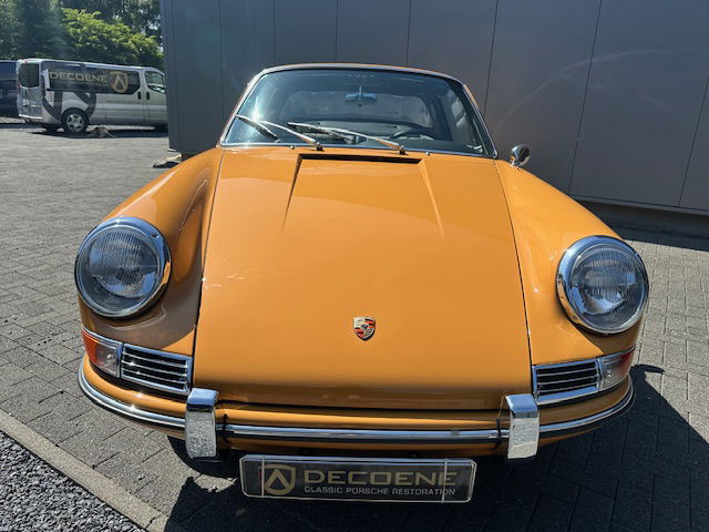 Porsche 912