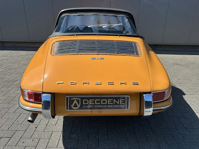 Porsche 912