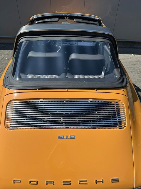 Porsche 912