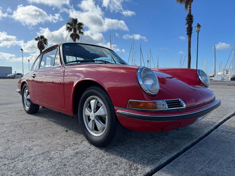 Porsche 911 S (F-Modell)