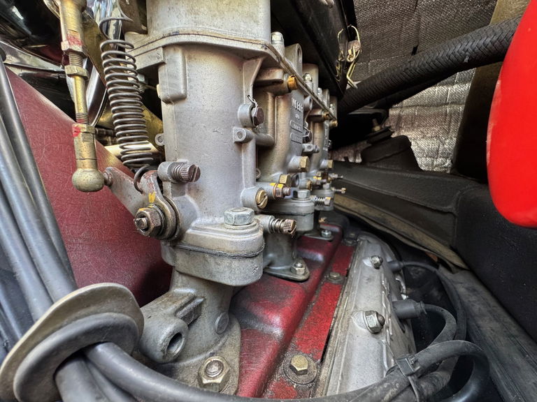 Porsche 911 S (F-Modell)