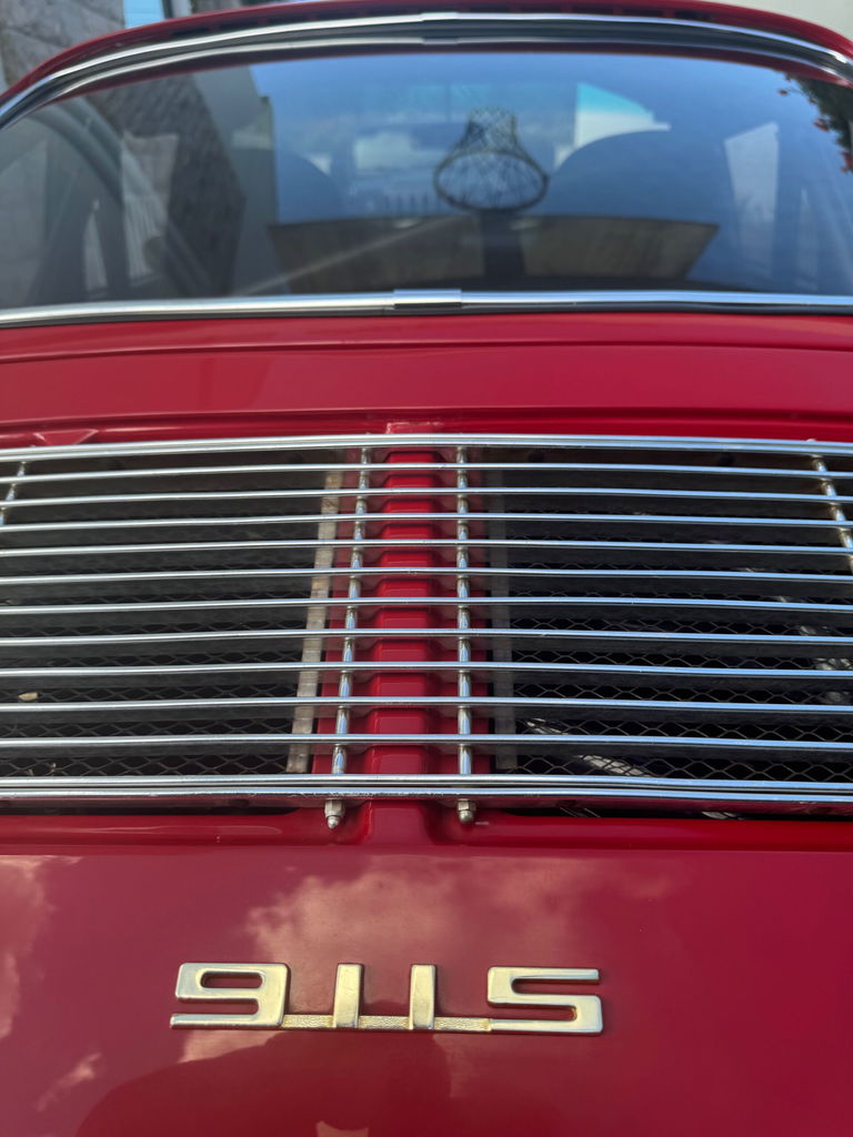 Porsche 911 S (F-Modell)