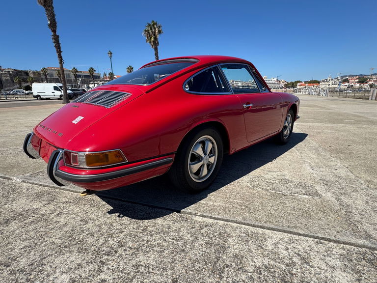 Porsche 911 S (F-Modell)