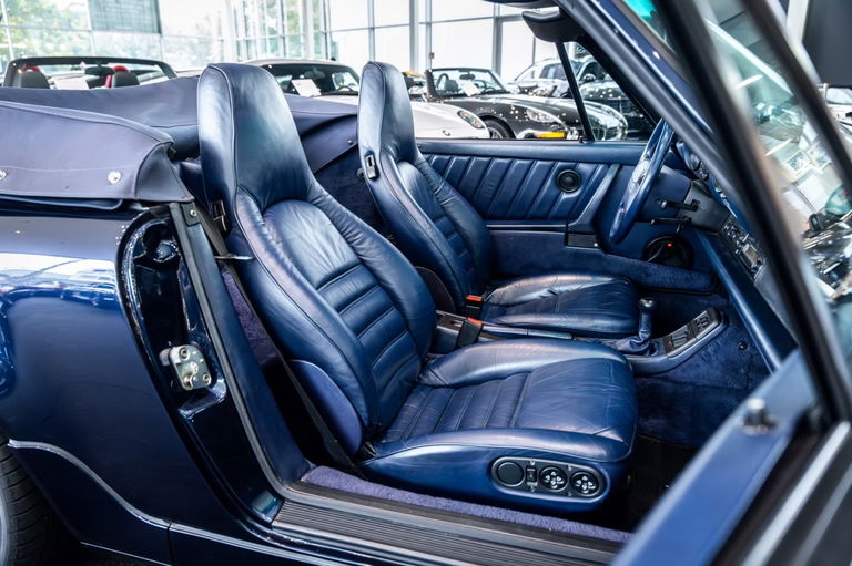 Porsche 964 Carrera 4