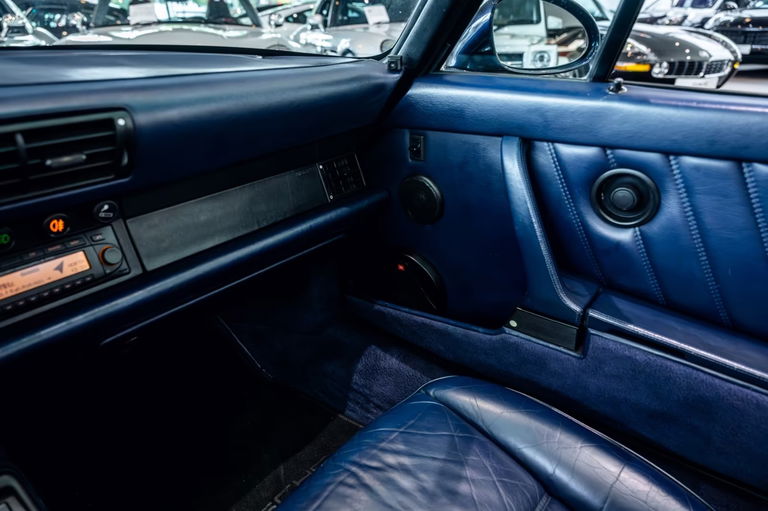 Porsche 964 Carrera 4