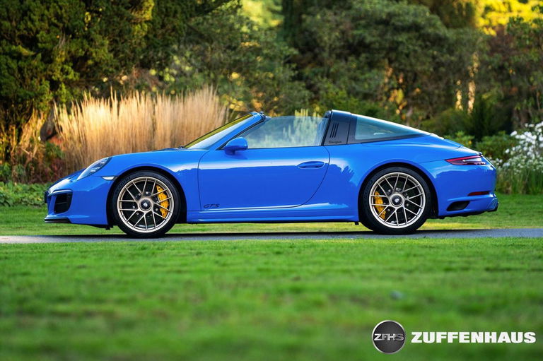 Porsche 991.2 Targa 4 GTS