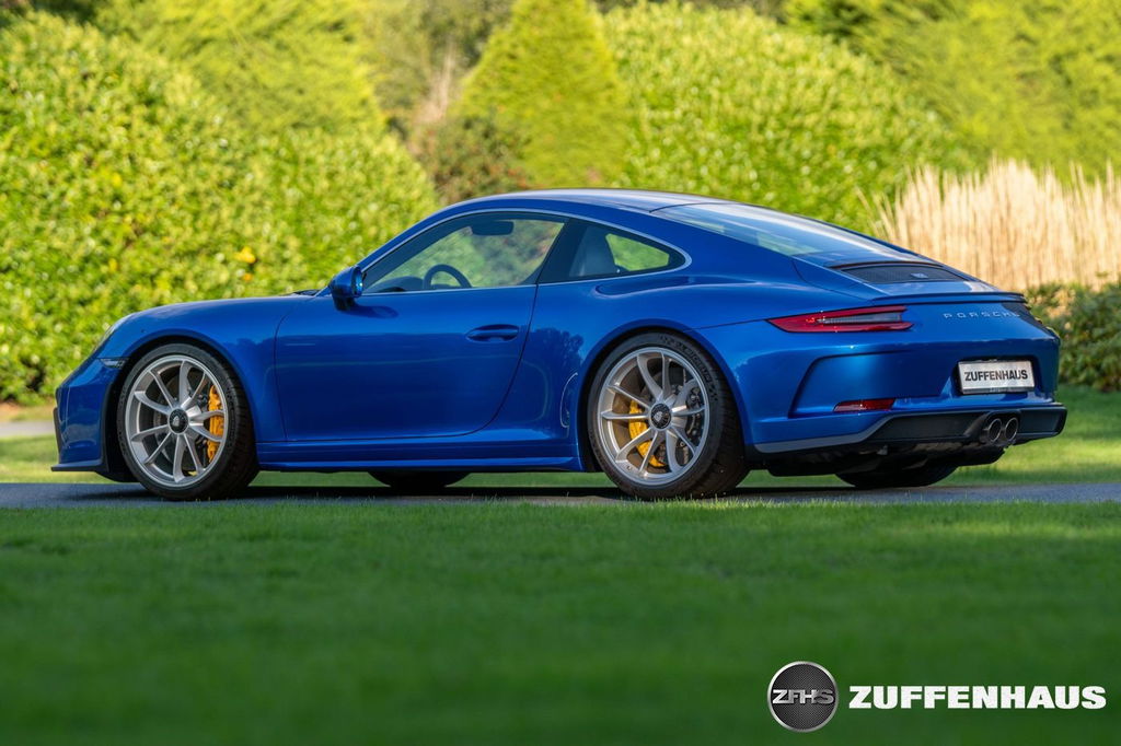 Porsche 991 GT3 Touring