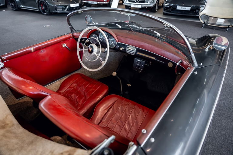 Porsche 356 A 1600 Speedster