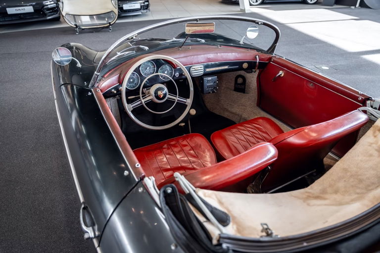 Porsche 356 A 1600 Speedster
