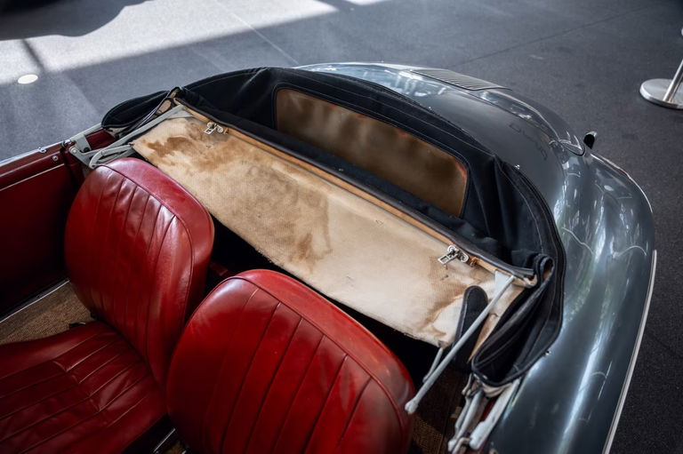 Porsche 356 A 1600 Speedster